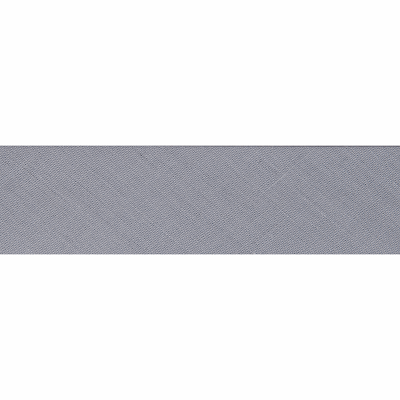Polycotton Bias Binding -1m - R777 Pale Grey 007